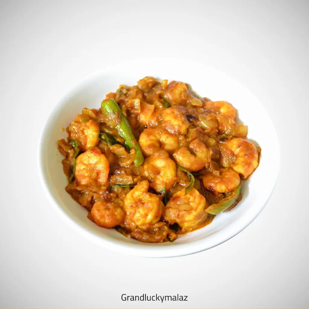 Prawn Masala